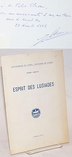 Esprit des Lusiades