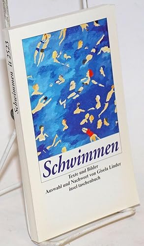 Bild des Verkufers fr Schwimmen: texte und bilder zum Verkauf von Bolerium Books Inc.