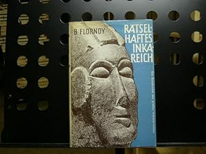 Imagen del vendedor de R�tselhaftes Inkareich a la venta por Wimbauer Buchversand