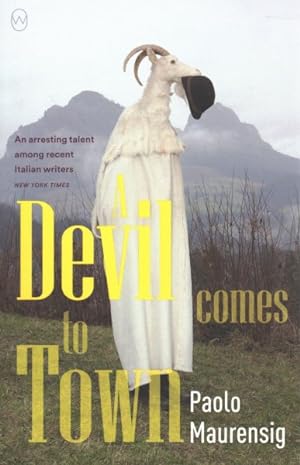 Seller image for Devil Comes to Town for sale by GreatBookPrices