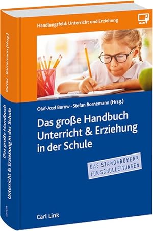 Bild des Verkufers fr Das Groe Handbuch Unterricht & Erziehung in der Schule zum Verkauf von primatexxt Buchversand