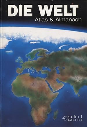Seller image for Die Welt Atlas & Almanach for sale by Flgel & Sohn GmbH