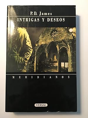 Imagen del vendedor de Intrigas y deseos a la venta por SELECTA BOOKS