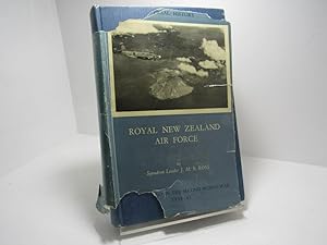 Official History of New Zealand in the Second World War, 1939-45 Royal New Zealand Air Force