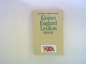 Imagen del vendedor de Kleines England-Lexikon : Wissenswertes ber Grobritannien a la venta por ANTIQUARIAT FRDEBUCH Inh.Michael Simon