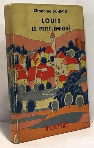 Seller image for Loui le petit migr for sale by crealivres