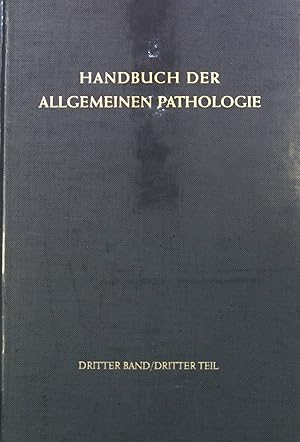 Image du vendeur pour Die Organe. Handbuch der allgemeinen Pathologie, Dritter Band: Zwischensubstanzen, Gewebe, Organe, Dritter Teil mis en vente par books4less (Versandantiquariat Petra Gros GmbH & Co. KG)