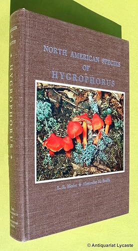 Seller image for North American Species of Hygrophorus. for sale by Antiquariat Lycaste