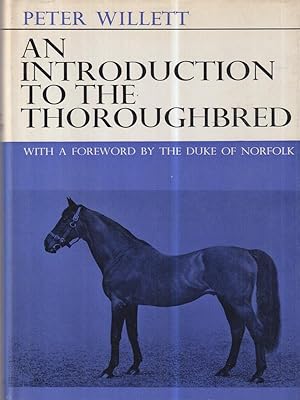 Seller image for An introduction to the thoroughbred for sale by Miliardi di Parole