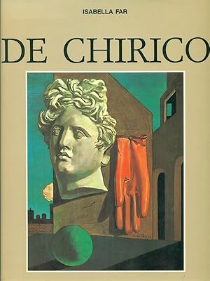 Imagen del vendedor de De Chirico a la venta por Miliardi di Parole