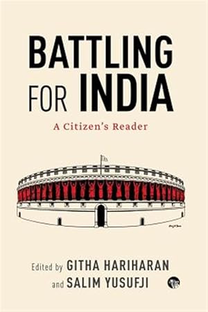 Imagen del vendedor de Battling for India : A Citizen's Reader a la venta por GreatBookPrices