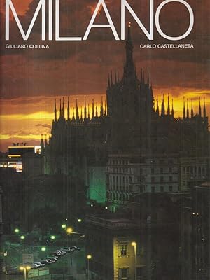 Seller image for Milano for sale by Miliardi di Parole
