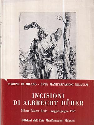 Bild des Verkufers fr Incisioni di Albrecht Durer zum Verkauf von Miliardi di Parole