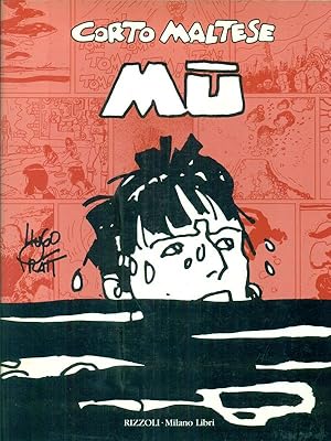 Bild des Verkufers fr Corto Maltese. Mu' zum Verkauf von Miliardi di Parole