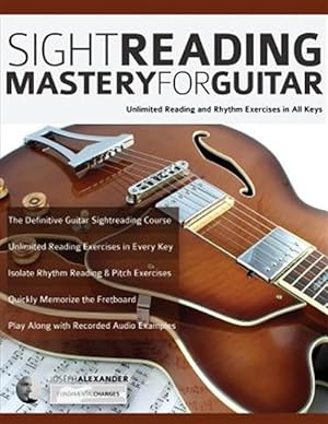 Image du vendeur pour Sight Reading Mastery for Guitar mis en vente par GreatBookPrices