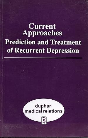 Prediction and Treatment of Recurrent Depression