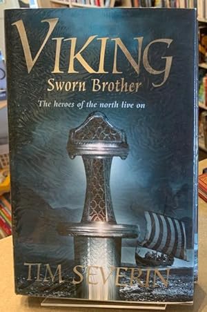 Bild des Verkufers fr Sworn Brother - Viking Series - Book 2 zum Verkauf von Harris & Harris Books