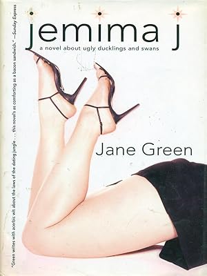 Seller image for Jemima J for sale by Librodifaccia