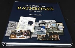 Image du vendeur pour The Story of Rathbones since 1742 [SIGNED] mis en vente par Denton Island Books