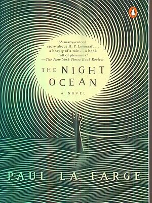 Seller image for The Night Ocean for sale by Librodifaccia