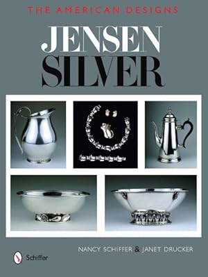 Bild des Verkufers fr Jensen Silver : The American Designs zum Verkauf von GreatBookPrices