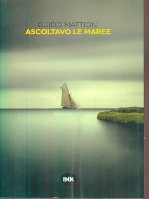 Imagen del vendedor de Ascoltavo le maree a la venta por Librodifaccia