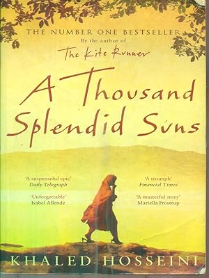 Bild des Verkufers fr A Thousand Splendid Suns zum Verkauf von Librodifaccia