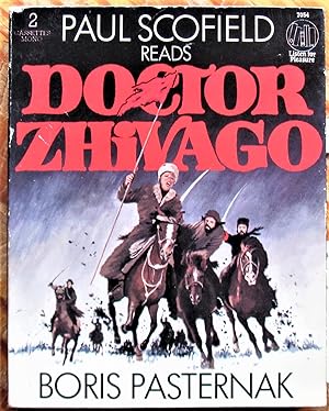 Imagen del vendedor de Doctor Zhivago. Two Cassettes in Folding Box a la venta por Ken Jackson