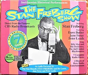 The Stan Freberg Show. Smithsonian Historical Performances