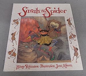 Imagen del vendedor de Sarah the Spider a la venta por Baggins Book Bazaar Ltd
