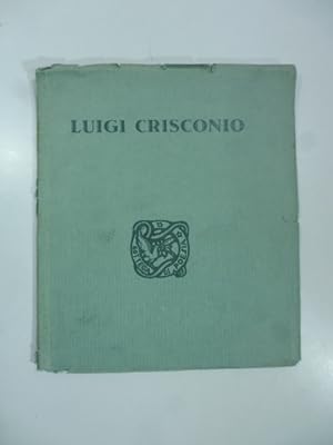 Bottega di Poesia. Luigi Crisconio. Mostra personale