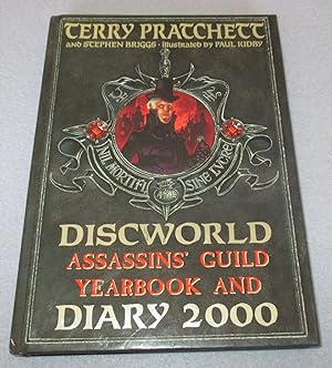 Seller image for Discworld Assassins Guild Yearbook and Diary 2000 for sale by Bramble Books