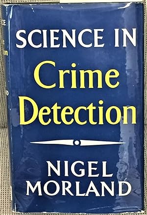 Science in Crime Detection