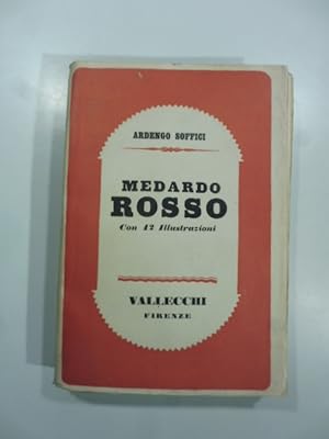 Medardo Rosso (1858 - 1928) con 42 illustrazioni