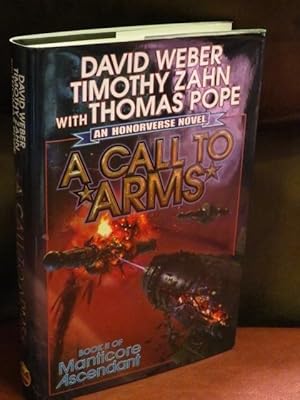 Imagen del vendedor de A Call To Arms a la venta por Bodacious Books