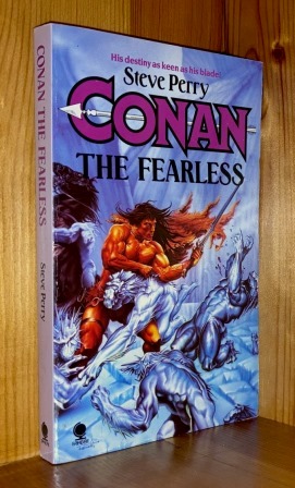 Immagine del venditore per Conan The Fearless: 28th in the (Sphere) 'Conan' series of books venduto da bbs
