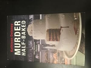 Seller image for Murder Half-Baked for sale by Bug's Book Barn