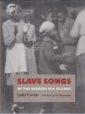 Immagine del venditore per Slave Songs Of The Georgia Sea Islands venduto da Beasley Books, ABAA, ILAB, MWABA