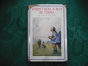 Bild des Verkufers fr When I Was a Boy in China zum Verkauf von Sue Lloyd-Davies Books