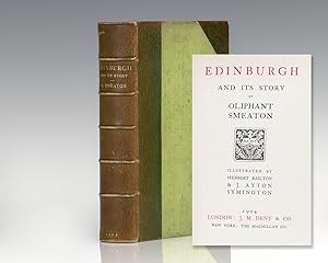 Edinburgh and its Story.