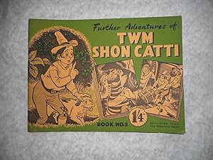 Further Adventures of Twm Shon Catti. Book No. 5