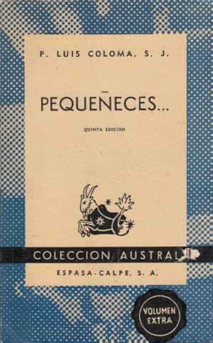 Seller image for PEQUEECES for sale by Librera Vobiscum