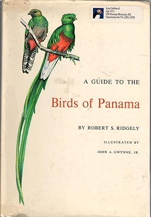 Imagen del vendedor de A Guide to the Birds of Panama a la venta por Buteo Books