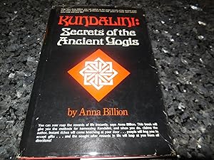 Seller image for Kundalini: Secrets of the Ancient Yogis for sale by Veronica's Books