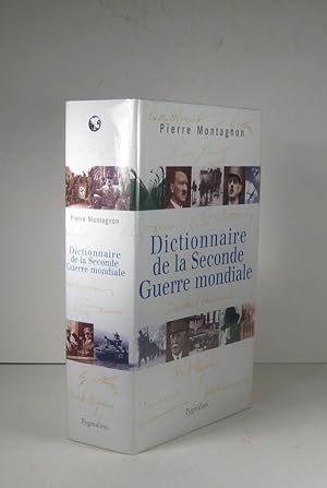 Seller image for Dictionnaire de la Seconde Guerre mondiale for sale by Librairie Bonheur d'occasion (LILA / ILAB)