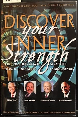 Imagen del vendedor de Discover Your Inner Strength a la venta por Mad Hatter Bookstore
