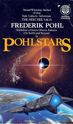 Seller image for Pohlstars for sale by Kayleighbug Books, IOBA