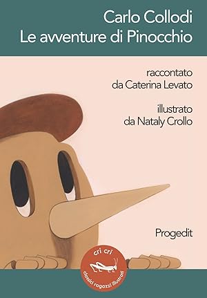 Seller image for Carlo Collodi. Le avventure di Pinocchio for sale by Libro Co. Italia Srl