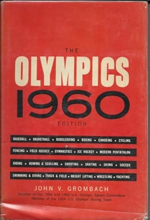 Image du vendeur pour The Olympics 1960 Edition mis en vente par Ridge Road Sight And Sound