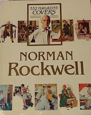 Seller image for Norman Rockwell's 332 Magazine Covers for sale by Raven & Gryphon Fine Books